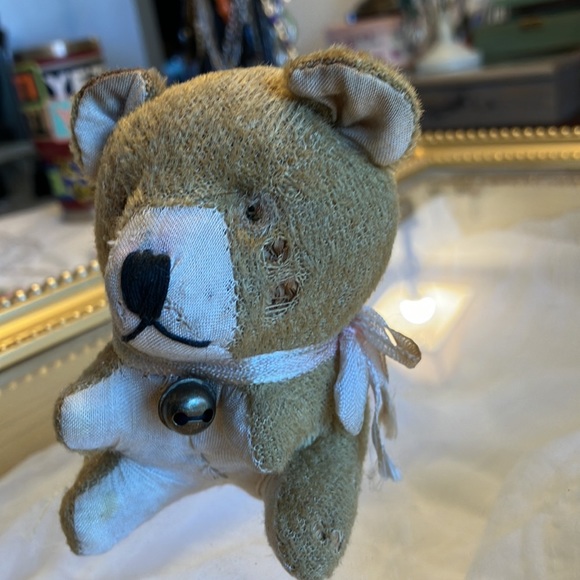 Mini Teddy bear Made in Japan - Picture 3 of 11